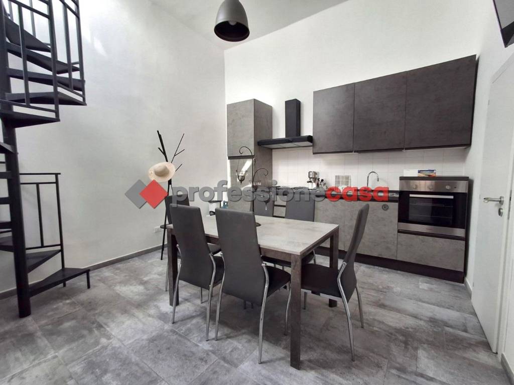 appartamento in vendita a Catania in zona Centro Storico