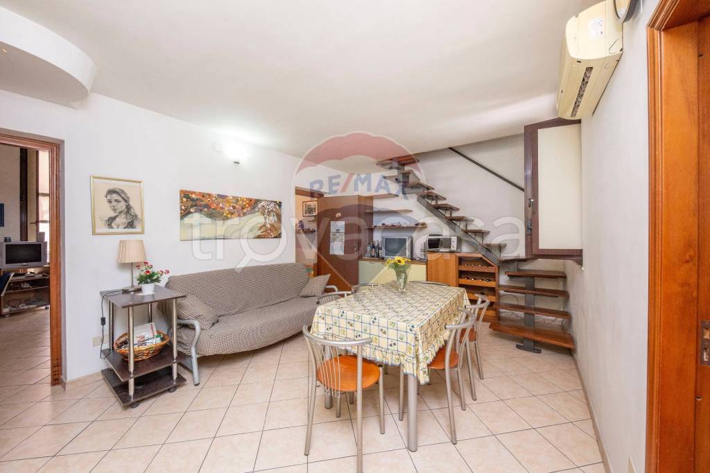 appartamento in vendita a Catania in zona Cibali