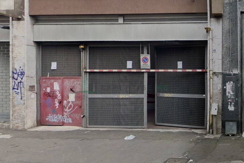 locale commerciale in vendita a Catania