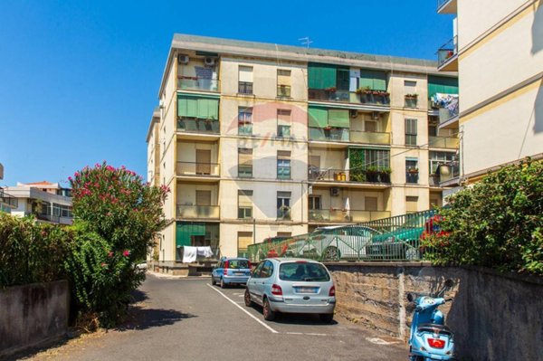 appartamento in vendita a Catania in zona Cibali