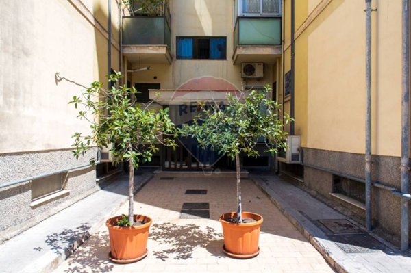 appartamento in vendita a Catania in zona Cibali