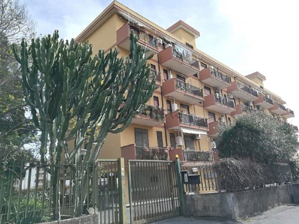 appartamento in vendita a Catania in zona Trappeto