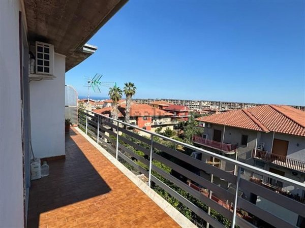 appartamento in vendita a Catania in zona Trappeto