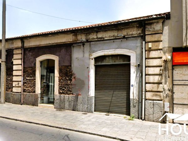 negozio in vendita a Catania