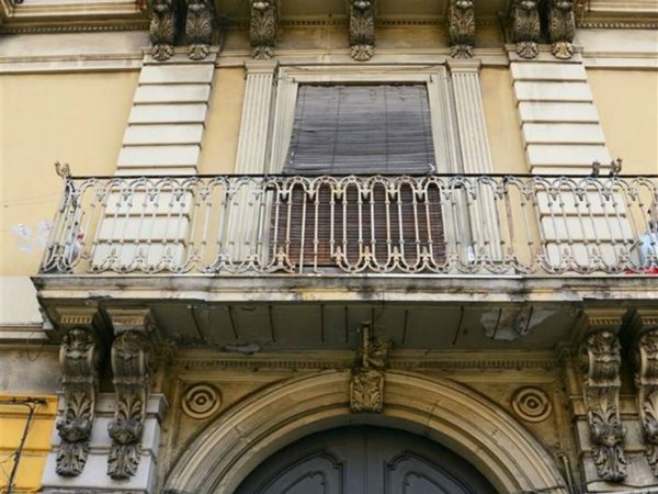 appartamento in vendita a Catania in zona Centro Storico