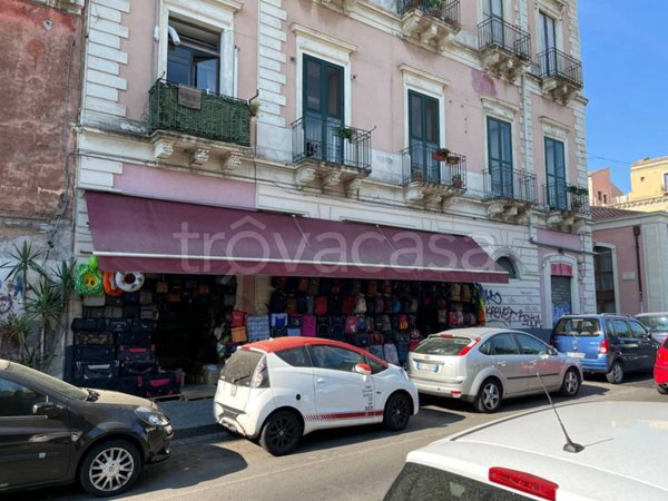 appartamento in vendita a Catania in zona Centro Storico