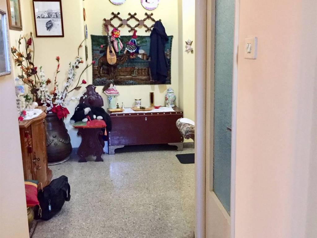 appartamento in vendita a Catania in zona Cibali