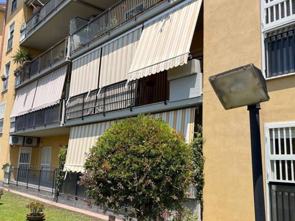 appartamento in vendita a Catania in zona San Nullo