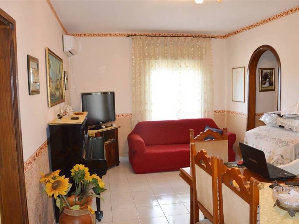 appartamento in vendita a Catania in zona Librino