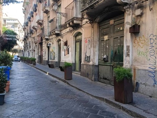 appartamento in vendita a Catania in zona Centro Storico
