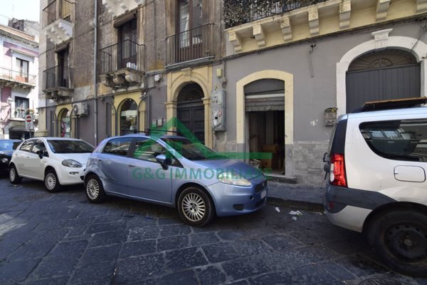 casa indipendente in vendita a Catania in zona Centro Storico