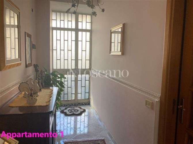 appartamento in vendita a Catania in zona Picanello
