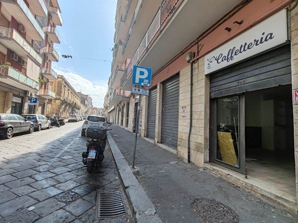 negozio in vendita a Catania in zona Centro Storico
