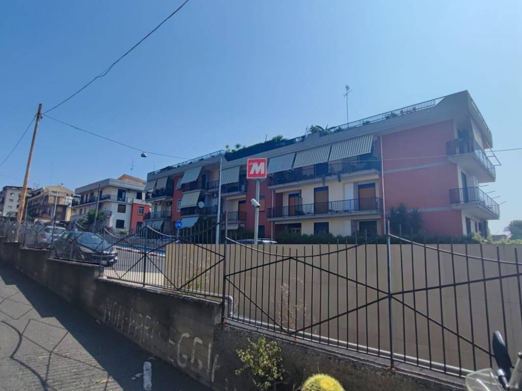 appartamento in vendita a Catania in zona Cibali
