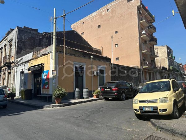 appartamento in vendita a Catania in zona Centro Storico
