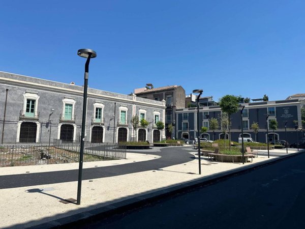 appartamento in vendita a Catania in zona Centro Storico