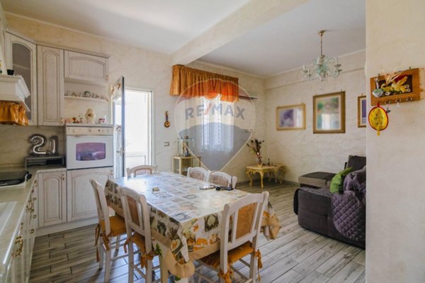 appartamento in vendita a Catania in zona Trappeto