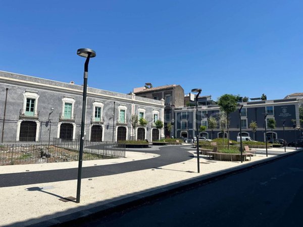 appartamento in vendita a Catania in zona Centro Storico
