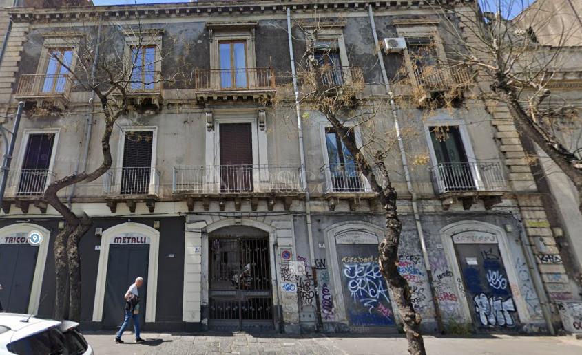 appartamento in vendita a Catania in zona Centro Storico