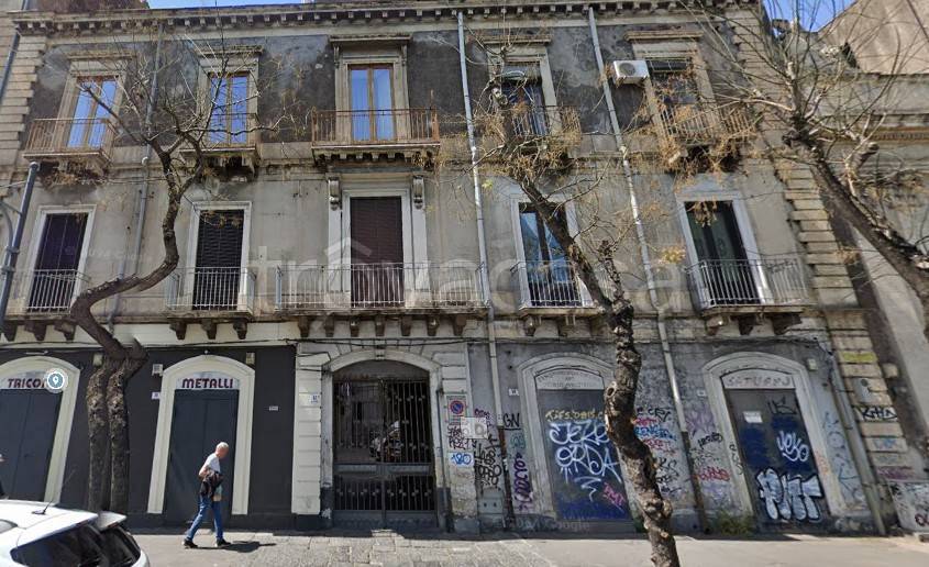 appartamento in vendita a Catania in zona Centro Storico