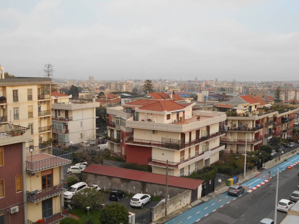 appartamento in vendita a Catania in zona Cibali