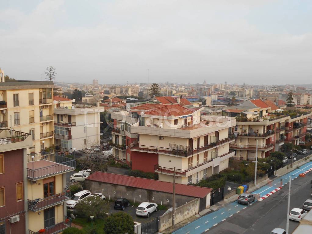 appartamento in vendita a Catania in zona Cibali