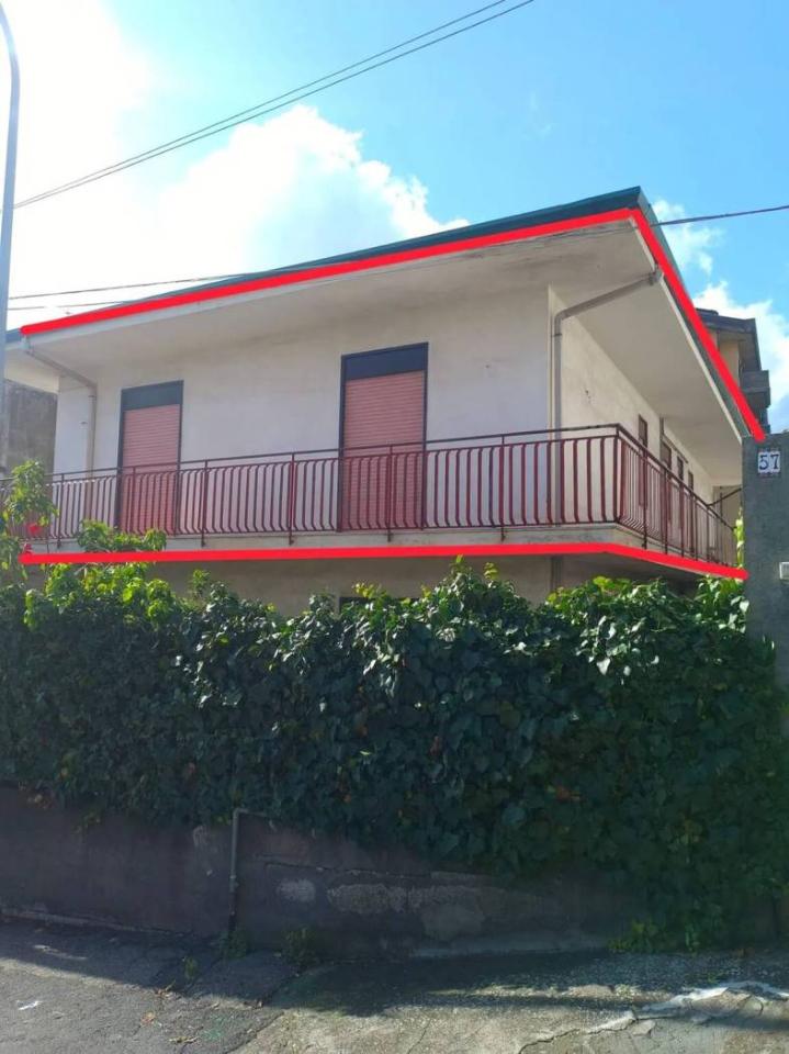 appartamento in vendita a Catania in zona Trappeto
