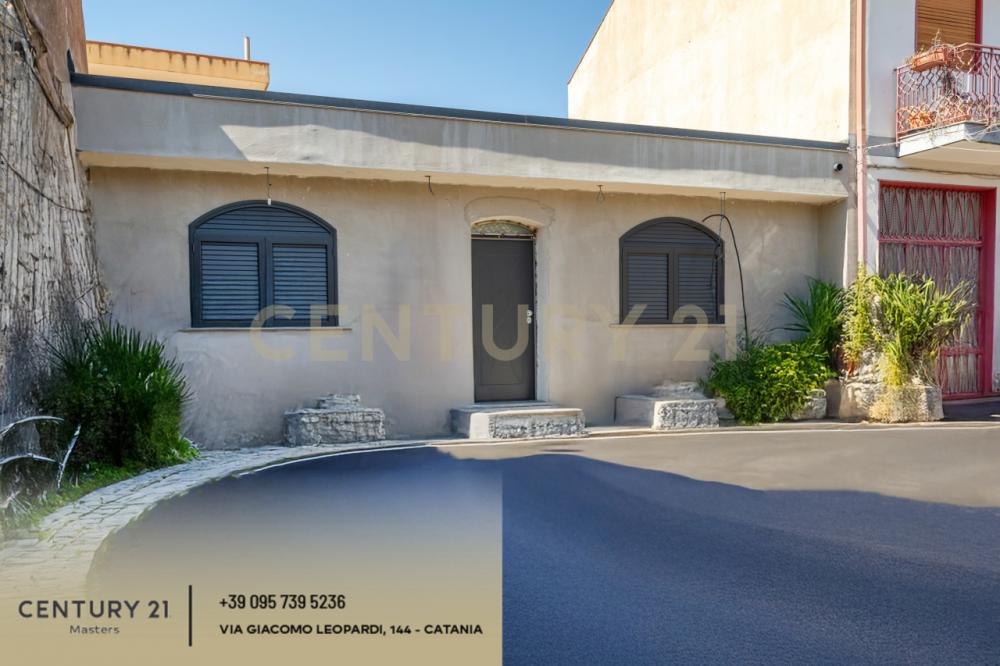 casa indipendente in vendita a Catania