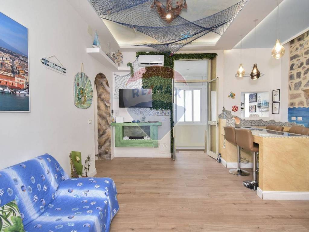 appartamento in vendita a Catania in zona Centro Storico