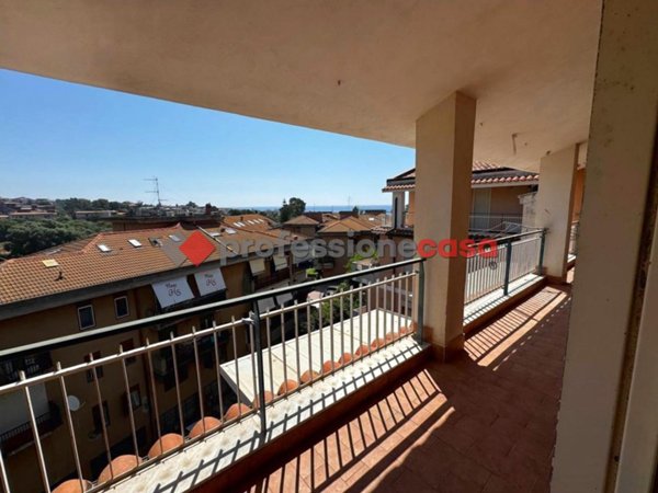 appartamento in vendita a Catania in zona Picanello