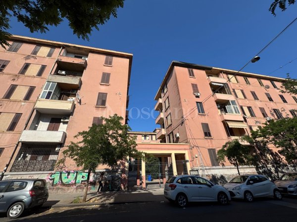 appartamento in vendita a Catania in zona Cibali