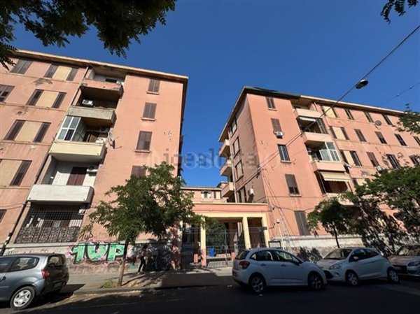 appartamento in vendita a Catania in zona Cibali