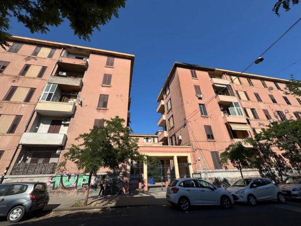 appartamento in vendita a Catania in zona Cibali