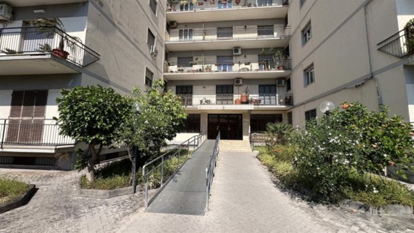 appartamento in vendita a Catania in zona Picanello