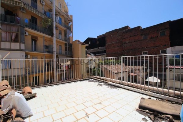 appartamento in vendita a Catania