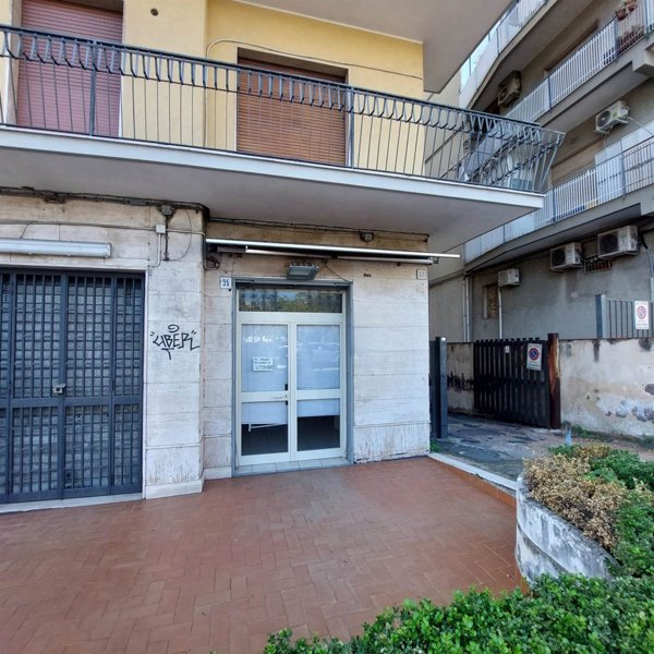 negozio in vendita a Catania in zona Centro Storico