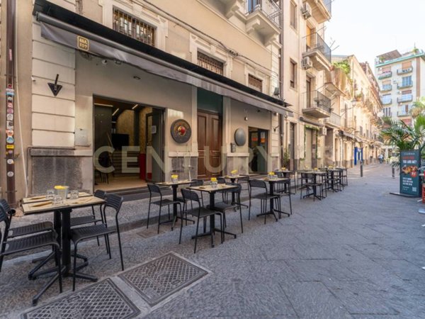 negozio in vendita a Catania