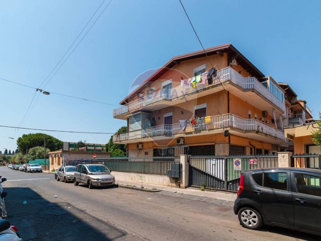 appartamento in vendita a Catania