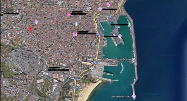 appartamento in vendita a Catania in zona Centro Storico