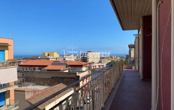 appartamento in vendita a Catania in zona Barriera del Bosco