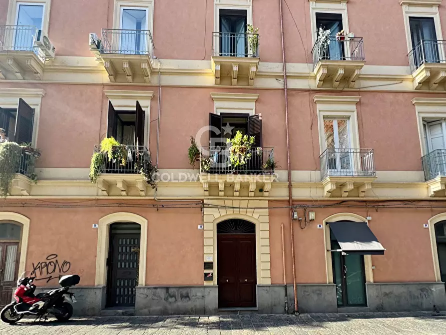 appartamento in vendita a Catania in zona Centro Storico