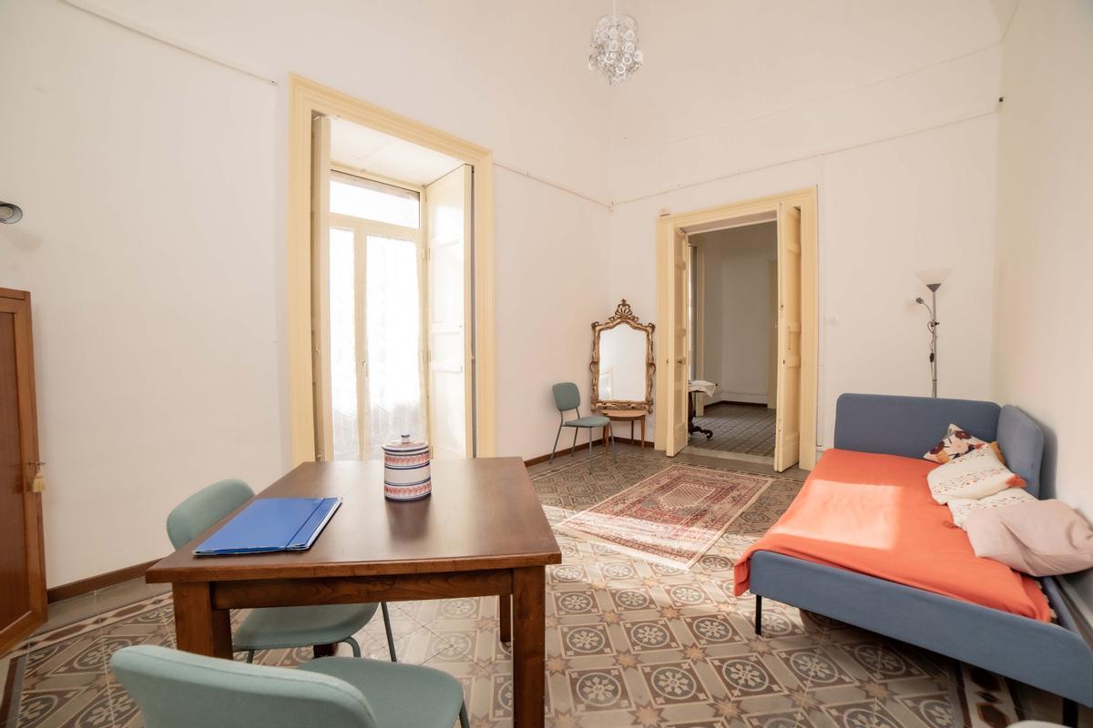 appartamento in vendita a Catania in zona Centro Storico