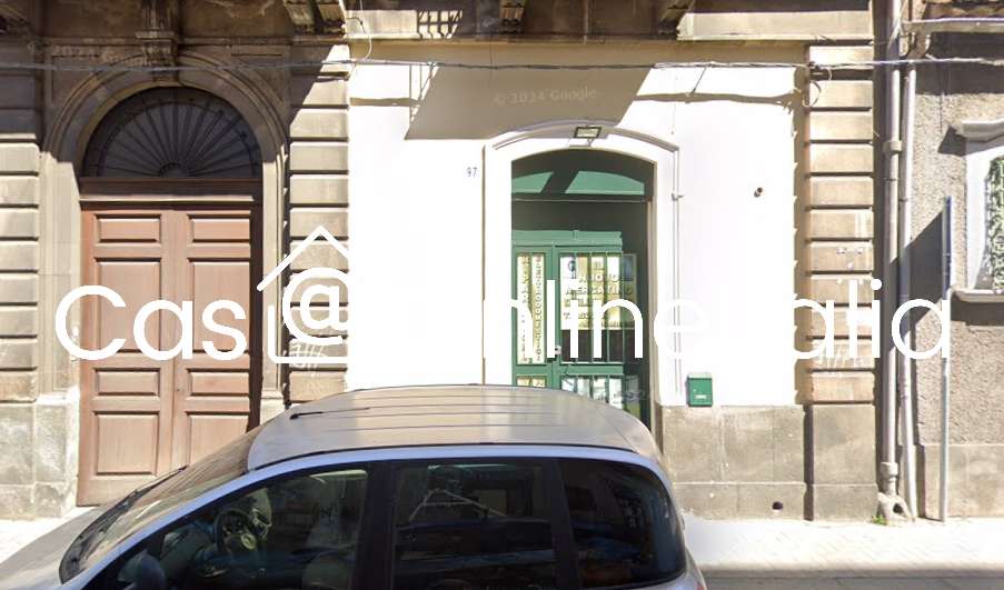 appartamento in vendita a Catania in zona Centro Storico