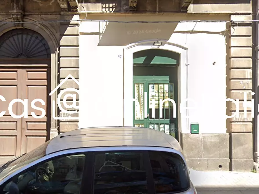 appartamento in vendita a Catania in zona Centro Storico
