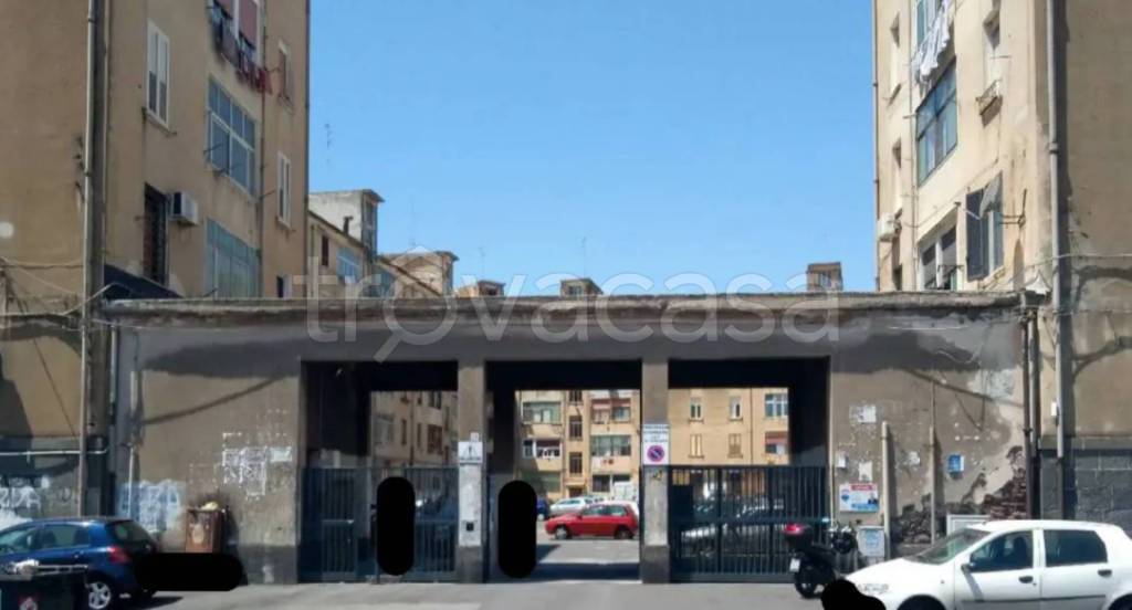 appartamento in vendita a Catania in zona Cibali