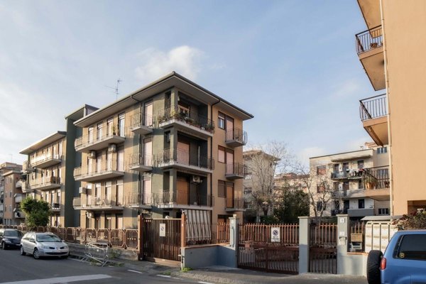 appartamento in vendita a Catania in zona Trappeto