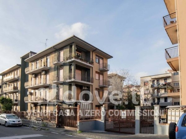 appartamento in vendita a Catania in zona Trappeto