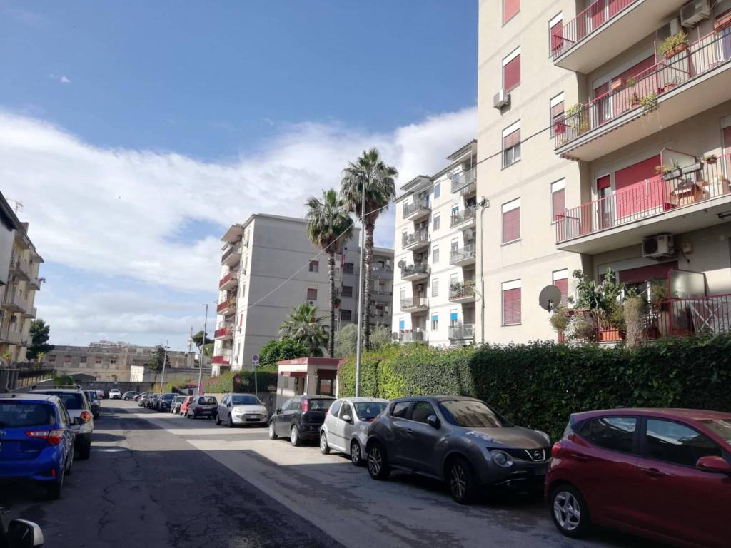 appartamento in vendita a Catania in zona Cibali