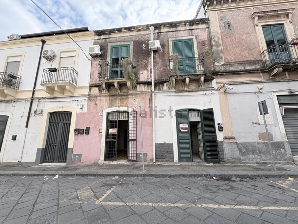 appartamento in vendita a Catania in zona Picanello