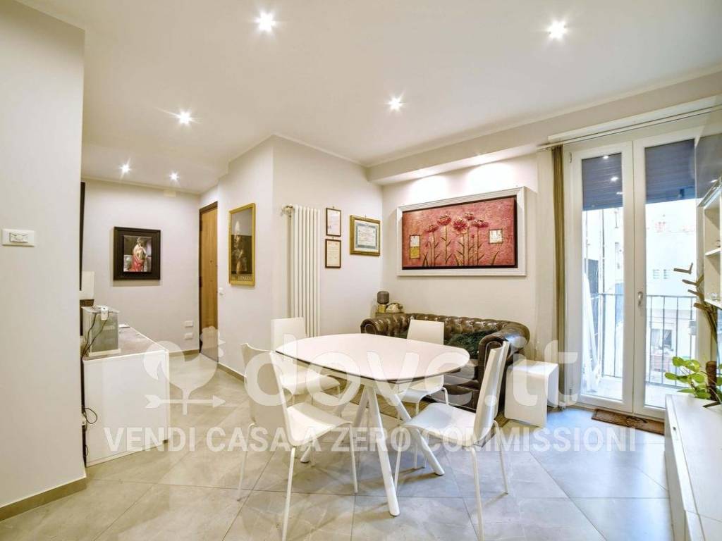 appartamento in vendita a Catania in zona Canalicchio